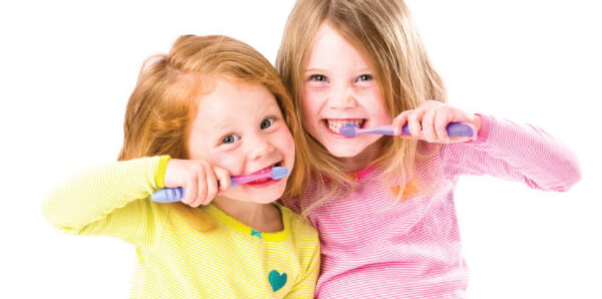 Keeping Oral Health of Children