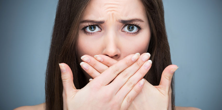 The Halitosis Of Bad Breath